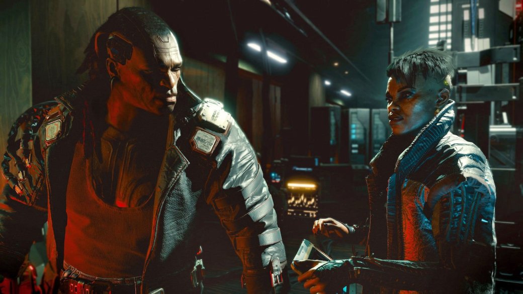 В Cyberpunk 2077 будет много NPC для романов, но нельзя прокачать все способности на максимум за раз — фото 1