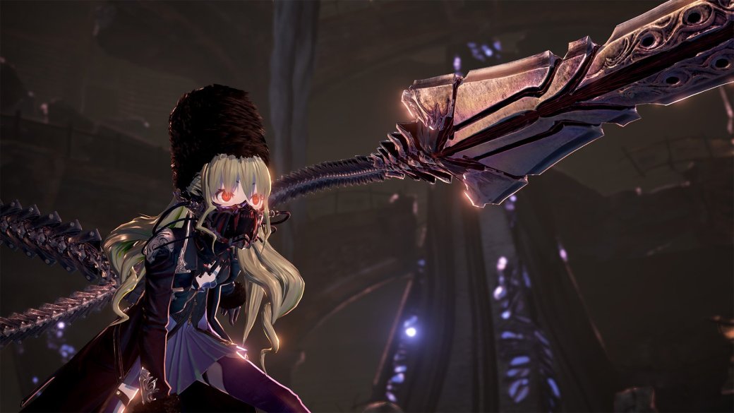 Никакой новой Souls пока не будет, скриншоты Code Vein разочаровывают — фото 3