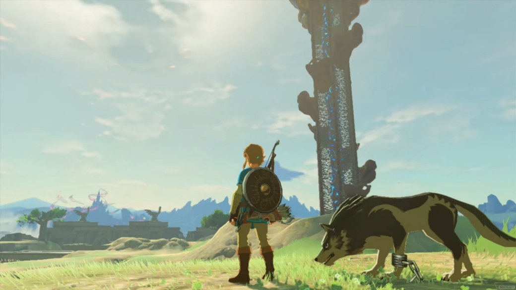 E3 2019: выяснилось, что Nintendo занимается продолжением The Legend of Zelda: Breath of the Wild — фото 1