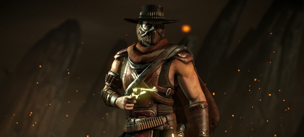 Утечка: в Mortal Kombat 11 вернется Эррон Блэк. Стали известны новые персонажи — фото 1