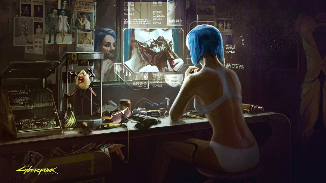 Разработчик Cyberpunk 2077 рассказал, какие темы затронет игра и чего ждать от ее сюжета — фото 2