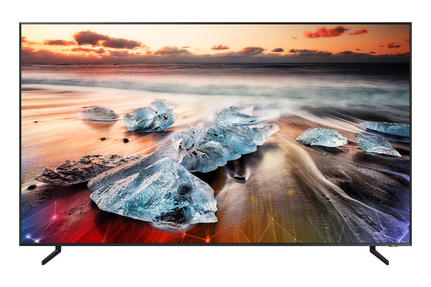 Галерея 6 млн рублей и он ваш: в России представили 98-дюймовый телевизор Samsung QLED 8K - 3 фото