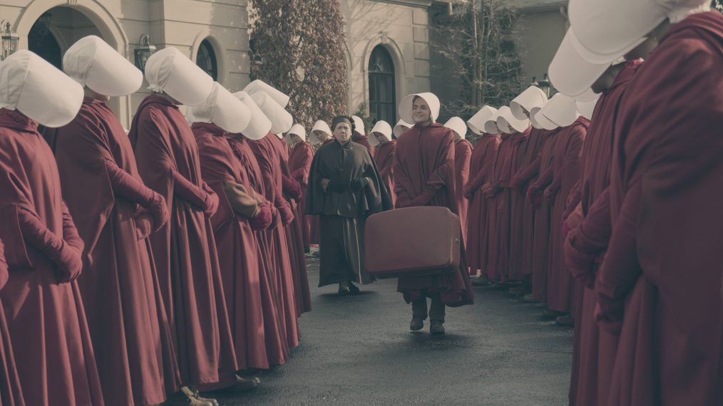 Первые впечатления от 2 сезона «Рассказа cлужанки» (The Handmaid's Tale) — фото 1