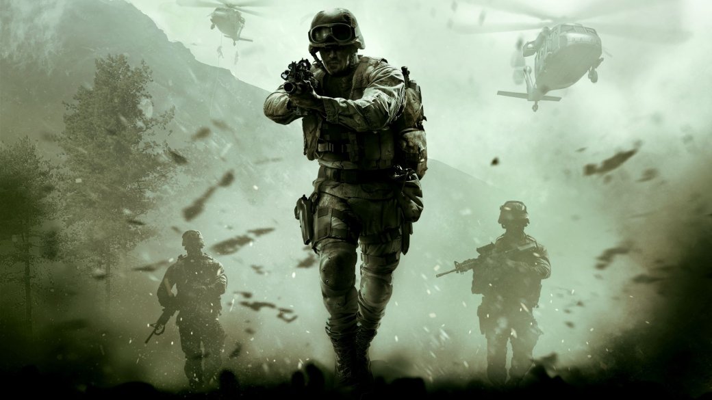 В марте подписчики PS Plus получат Modern Warfare Remastered и The Witness — фото 1