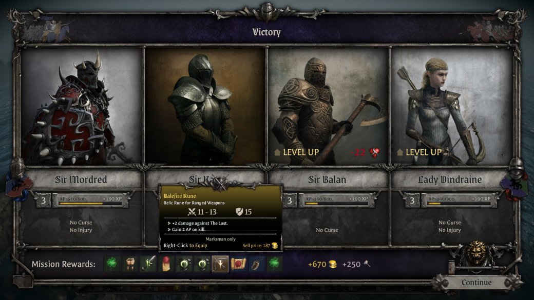 King Arthur: Knightʼs Tale вышла в «раннем доступе» — разбираемся, что сейчас есть в игре — изображение 3