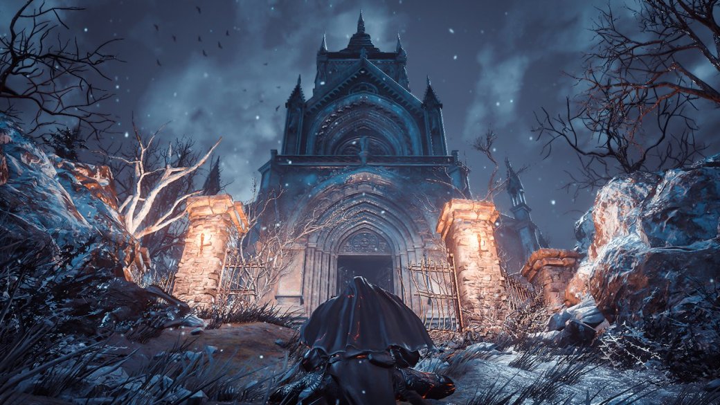 20 изумительных скриншотов Darks Souls 3: Ashes of Ariandel — фото 11