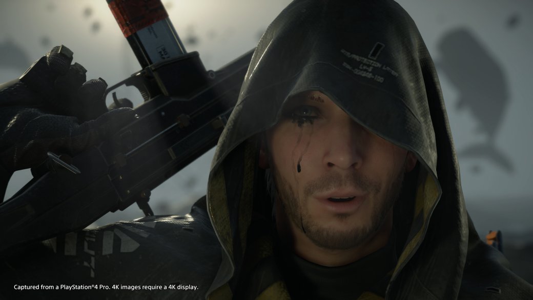 «ИгроМир 2019». Death Stranding — потенциально величайшая игра о всепоглощающем одиночестве — фото 1