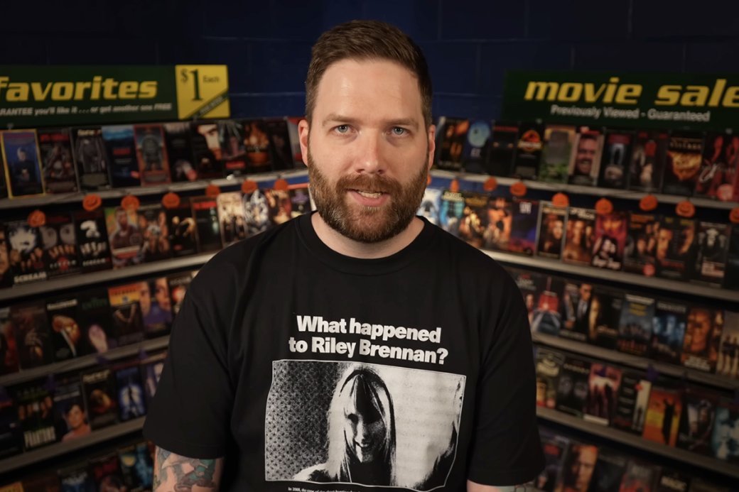 Крис Стакманн

Источник: Chris Stuckmann
