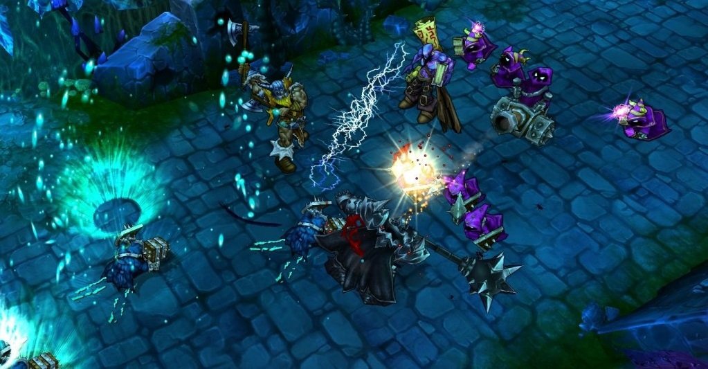 Стартовало русскоязычное бета-тестирование League of Legends — фото 1