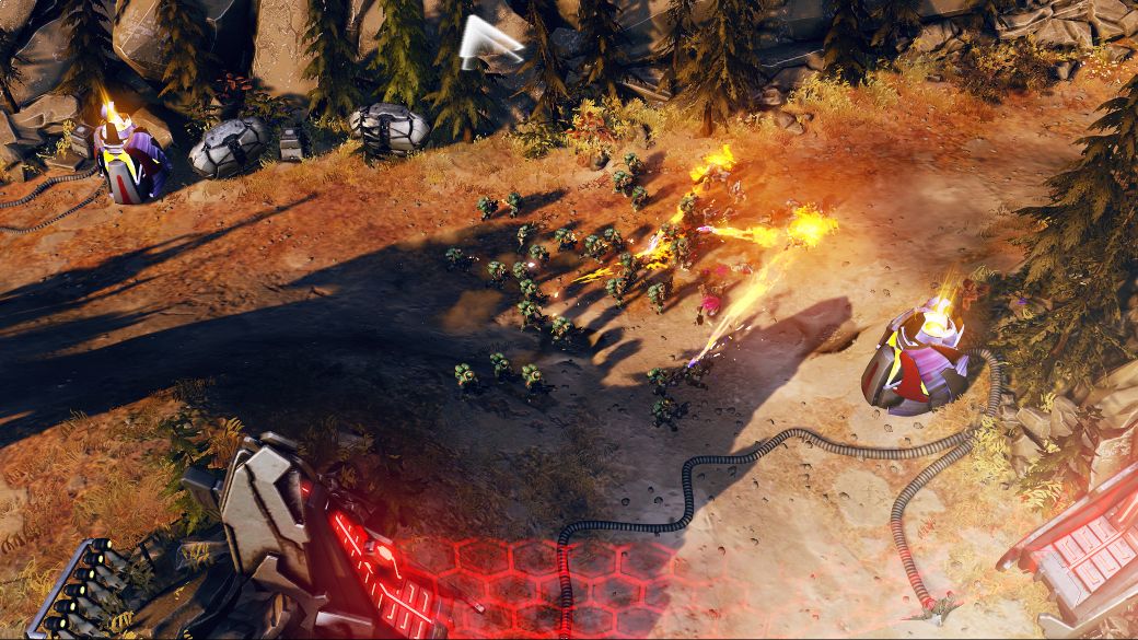 Первый взгляд на Halo Wars 2 — изображение 3
