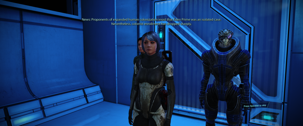 Обзор ремастера Mass Effect — главные изменения в первой части и проблемы с локализацией — фото 2