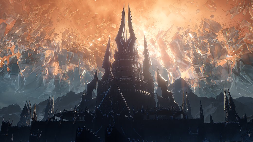 История дня: WoW Shadowlands уберегла геймера от штрафа за превышение скорости — фото 1
