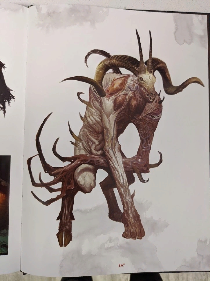 В сети появились арты по Diablo 4, которые подтверждают прошлые утечки — изображение 2