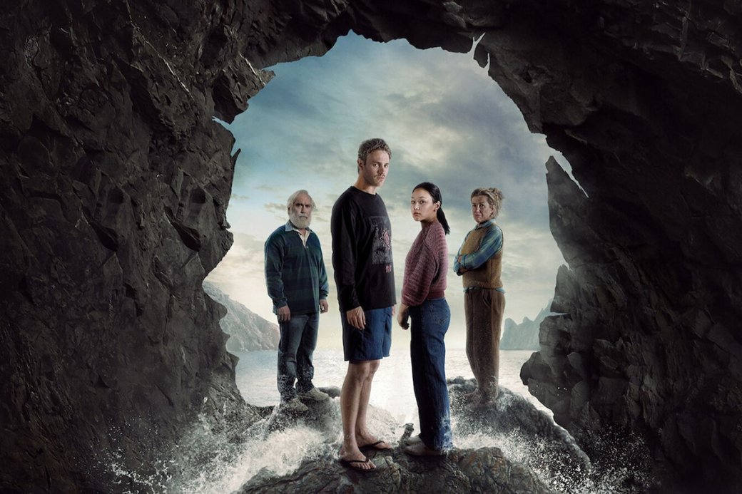 Промо из сериала «Те, кто выжил»

Источник: Netflix