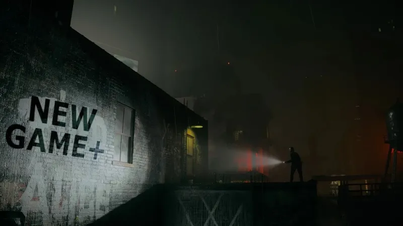 «Новая игра+» в Alan Wake 2 может появиться уже в этом месяце - изображение 1
