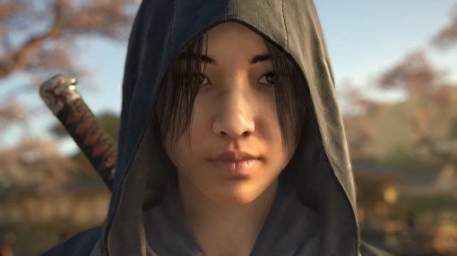 Ubisoft показала свежий постер Assassinʼs Creed Shadows