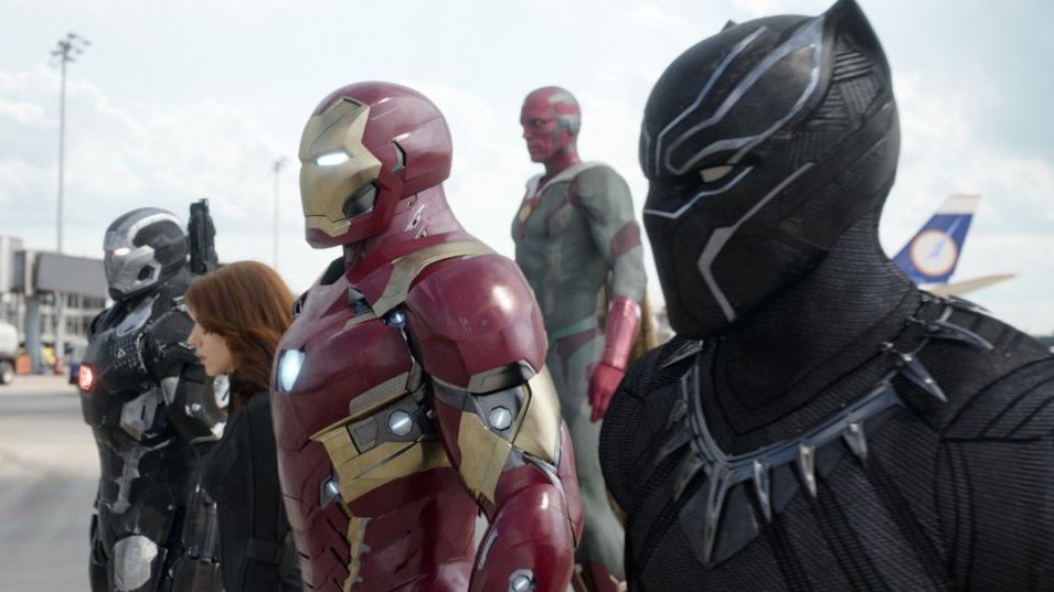 Киномарафон: все фильмы трех фаз кинематографической вселенной Marvel — фото 53