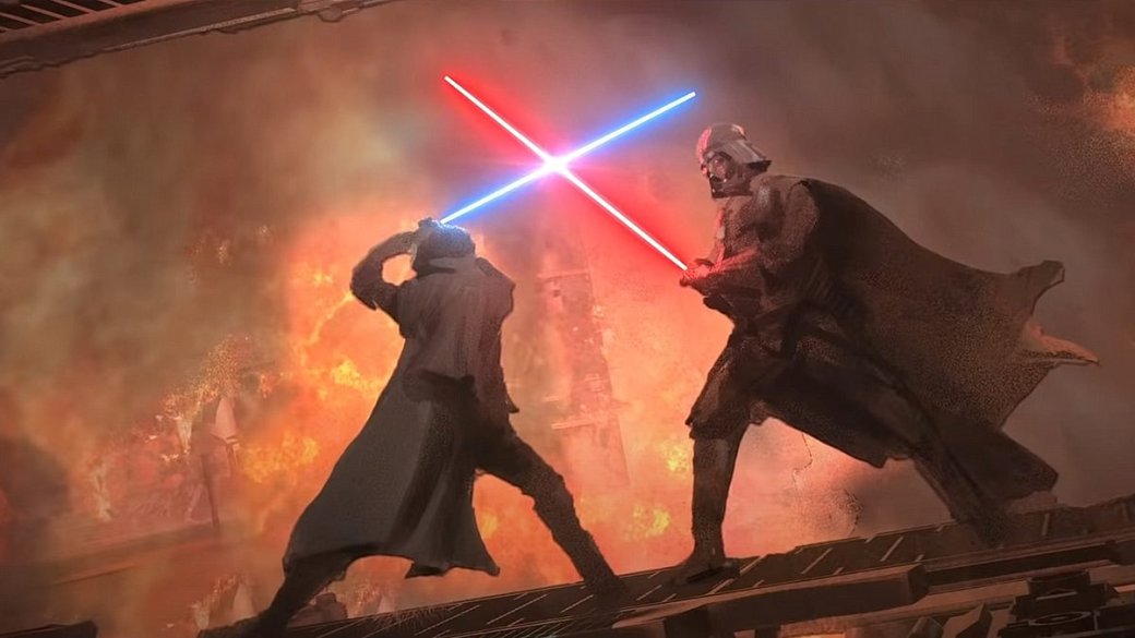 Концепт-арт/первый взгляд на сериал «Оби-Ван Кеноби». Источник: Lucasfilm
