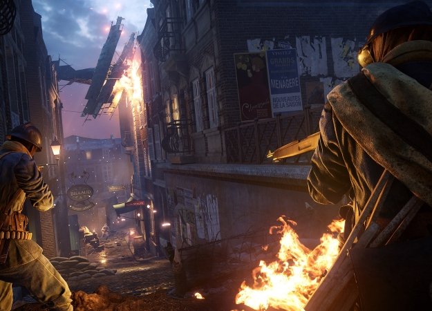 В Сеть утекло новое издание Battlefield 1 под названием Revolution — фото 1