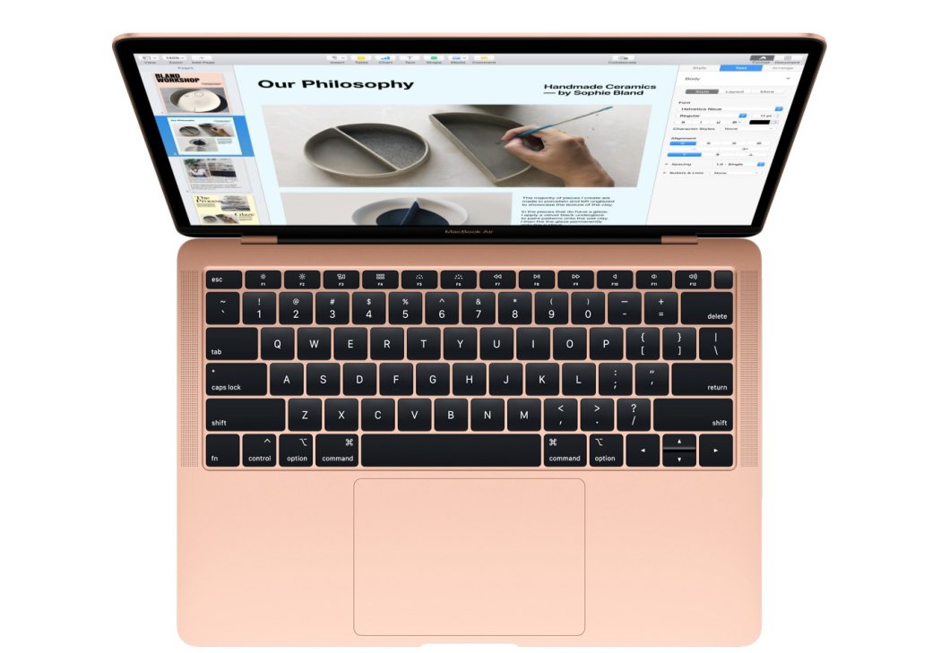 Новый MacBook Air и iPad Pro без рамок: главные анонсы презентации Apple — фото 2