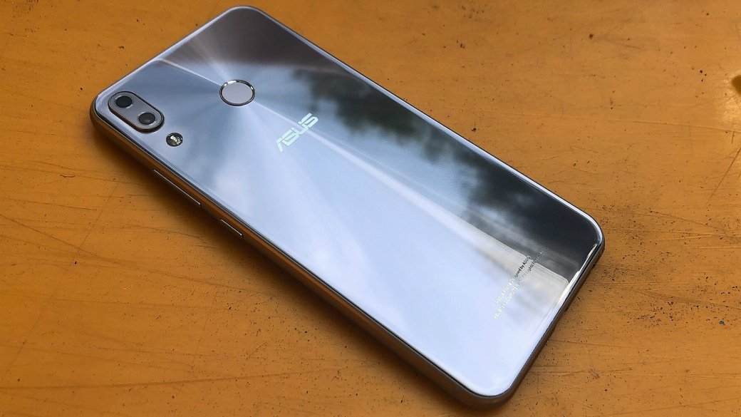 Выше головы: обзор смартфона Asus Zenfone 5 — фото 3