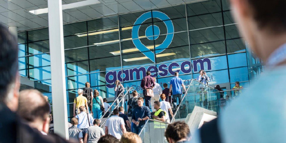 Игровая выставка Gamescom 2017. Дата проведения — фото 1