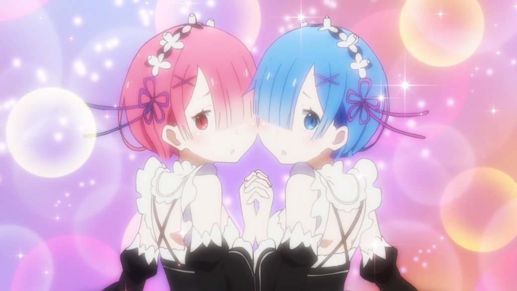 Кадр из аниме «Re: Zero — жизнь с нуля в альтернативном мире»

Источник: White Fox