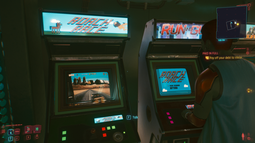 «Ведьмак 3», Half-Life 3, Цой и Кодзима — все «пасхалки» из Cyberpunk 2077 — фото 2