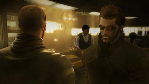 Deus Ex: Human Revolution. Впечатления от игромировской демки — фото 4