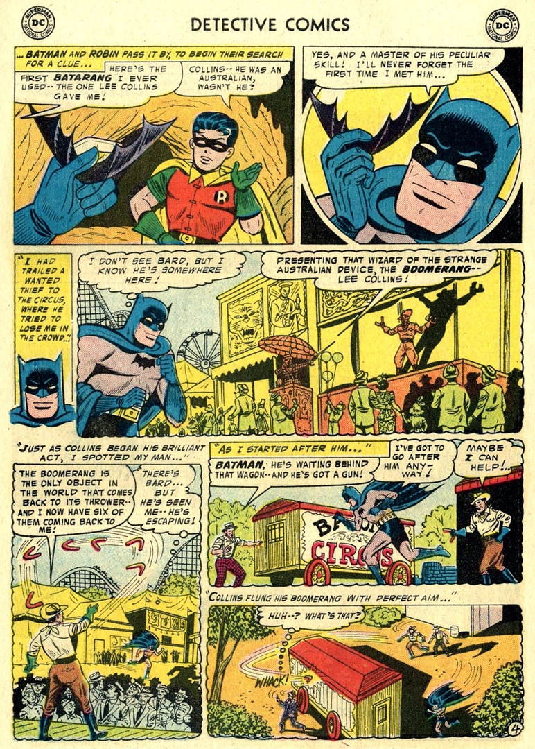 Галерея Что делает Бэтмена Бэтменом? Вспоминаем главные атрибуты Темного рыцаря - 3 фото