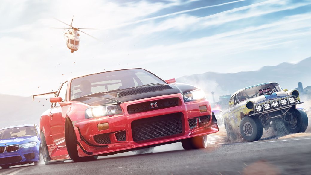 10 ожидаемых игр, которые не показали на E3 2019 — фото 1