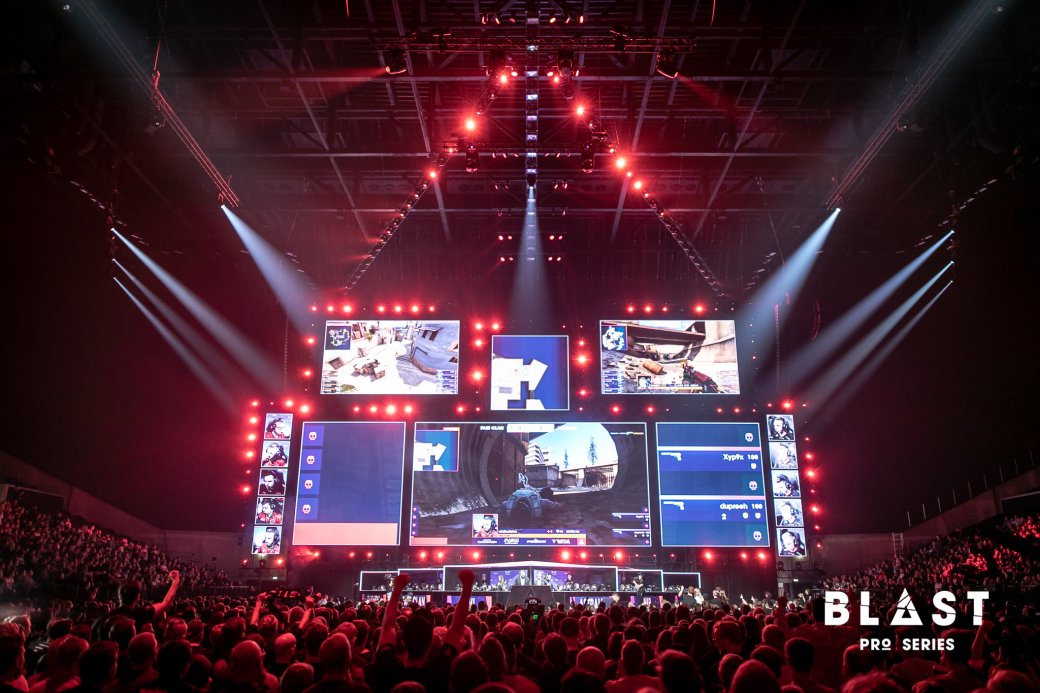 5 причин посетить BLAST Pro Series Moscow по CS:GO — фото 5