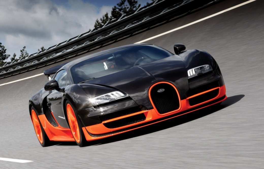 Bugatti Veyron