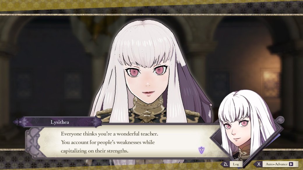 Fire Emblem: Three Houses — и крутая тактическая RPG, и целый Хогвартс впридачу — фото 1
