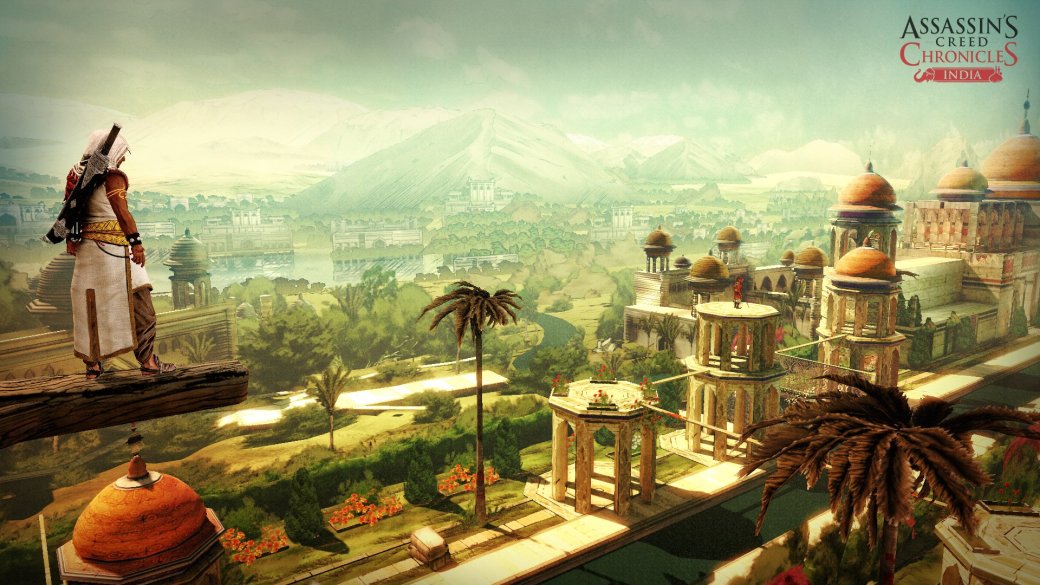Галерея События новых Assassin's Creed развернутся в России, Индии и Китае - 10 фото