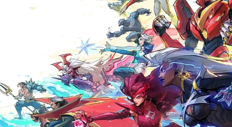 Состоялся официальный анонс «героического» экшена Marvel Rivals - изображение 1