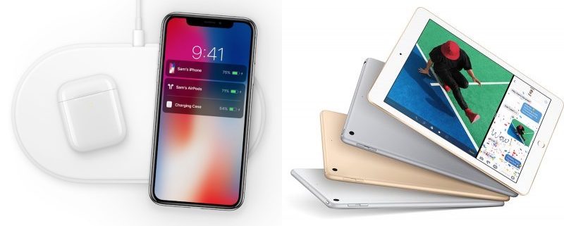 В Сети появилась точная дата начала продаж Apple AirPods 2, Qi-зарядки AirPower и нового iPad — фото 2