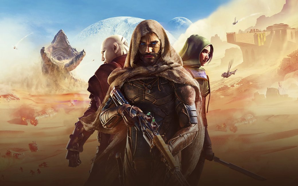 Горячие игровые релизы июня 2025: Death Stranding 2, Dune: Awakening, MindsEye и другие хиты — фото 3