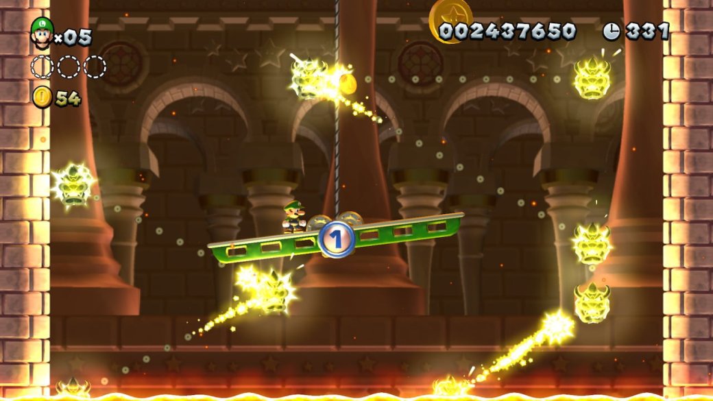 Рецензия на New Super Mario Bros. U Deluxe — фото 4