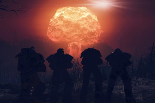 Игрок Fallout 76 объяснил свой сброс ядерной бомбы на лагерь Фила Спенсера