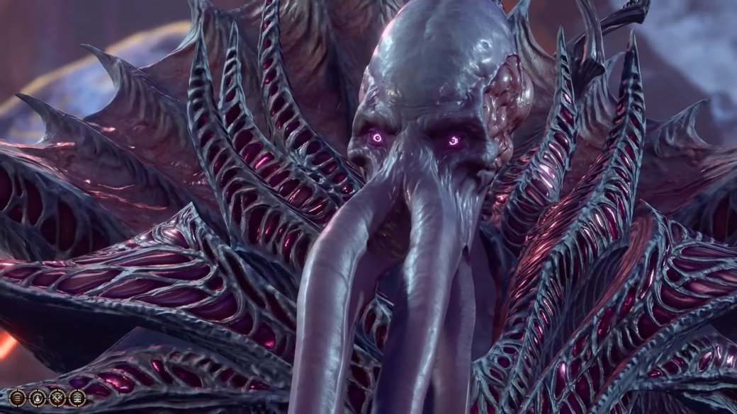 Сразиться со старшим мозгом в Baldur's Gate 3: Подчинить или победить — фото 4