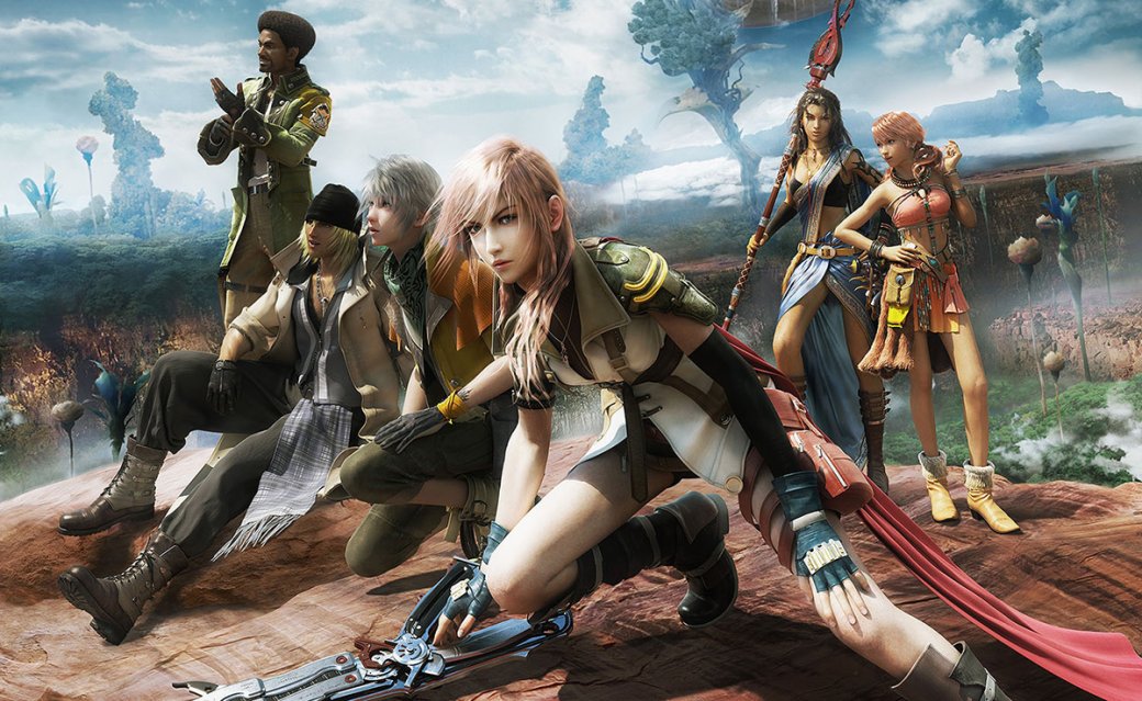Фото: Square Enix