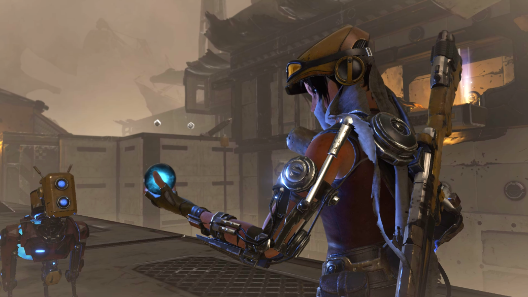 Рецензия на ReCore — фото 2