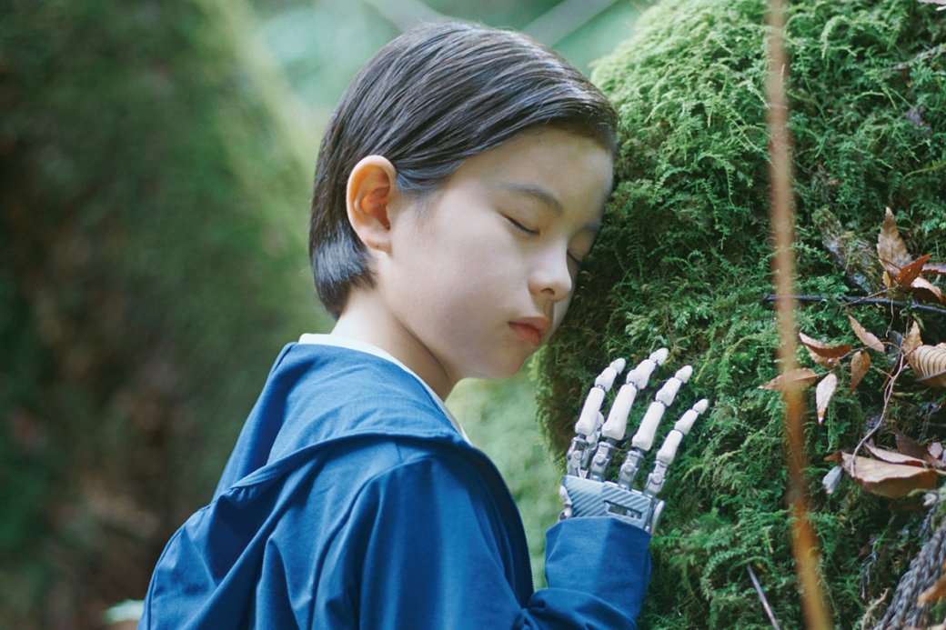 Кадр из фильма «Барашек в коробке»

Источник: Toho