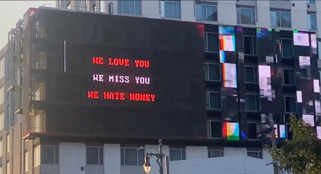 Билборд со списком недавно закрытых игровых студий появился в Лос-Анджелесе — фото 2