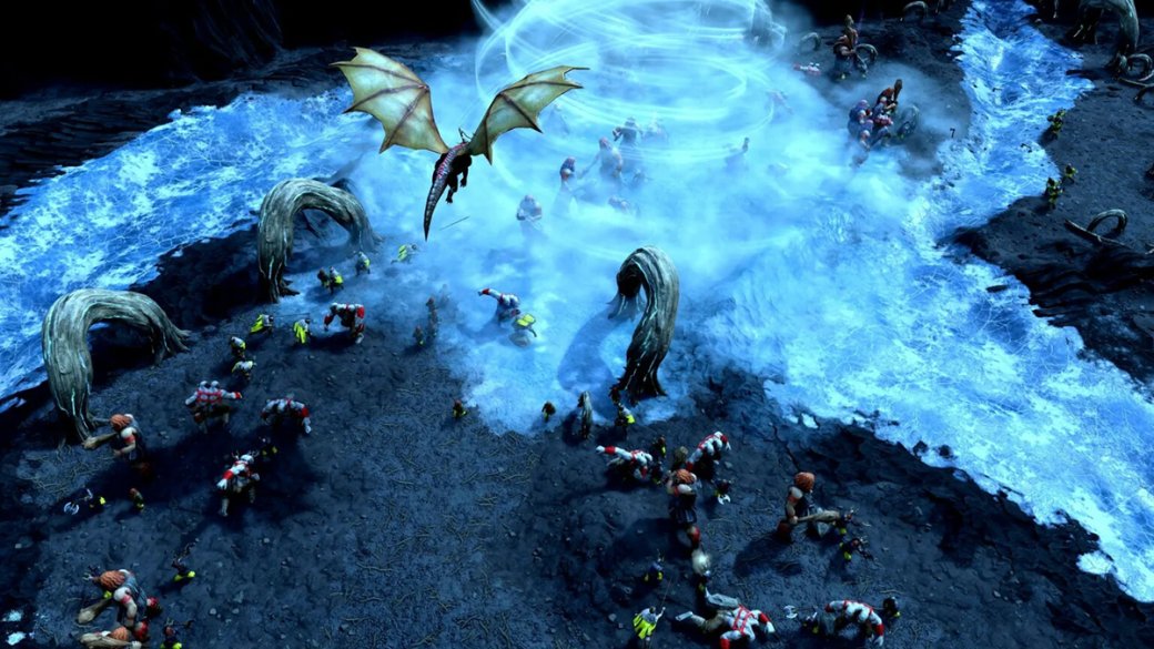 Ремейк Age of Mythology: Retold получит новый режим с десятками миссий — фото 1