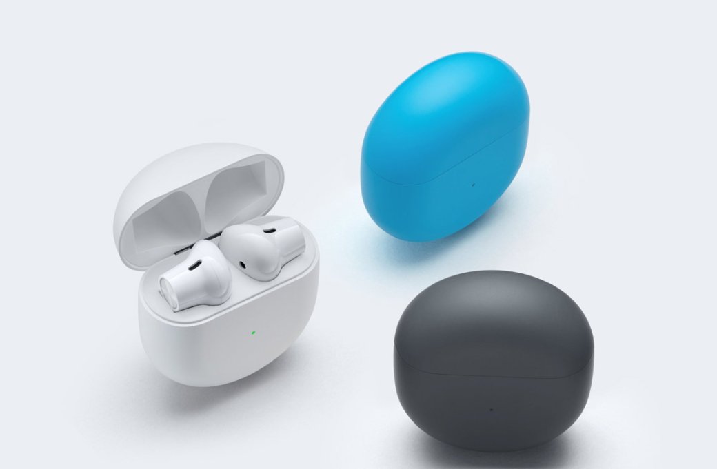 Беспроводные наушники OnePlus Buds работают до 30 часов и стоят 5600 рублей — фото 1