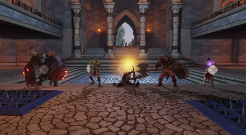 Новая Orcs Must Die! станет многопользовательской — фото 1