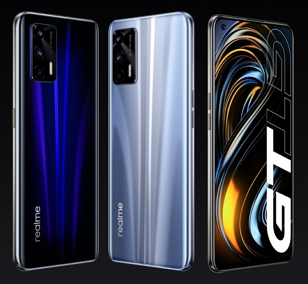 Представлен доступный игровой флагман Realme GT — фото 2