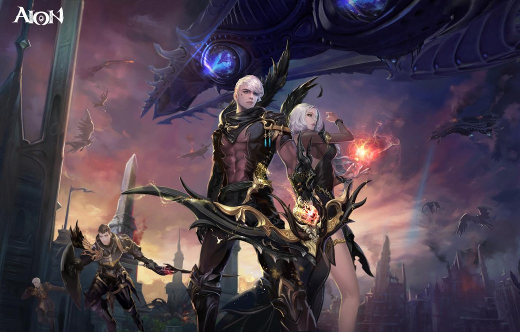 MMO Aion перешла на условно-бесплатную модель — фото 1